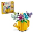 thumbnail image 1 of Set LEGO Creator Flores en Regadera, 1 of 4