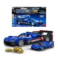 thumbnail image 1 of Juguete de Construcción Mattel Brick Shop Speed Cadillac Project, 1 of 5