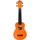 thumbnail image 1 of Ukulele Flight modelo Tus35 naranja soprano con funda, 1 of 3