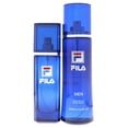 thumbnail image 2 of Men Refreshing Body Spray de Fila para hombres - 8.4 oz Body Spray Fila Fila Desodorante spray 8.4 oz, 2 of 5