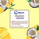 thumbnail image 5 of Yoghurt bebible Alpura piña y coco 220 g, 5 of 7