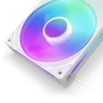 thumbnail image 4 of VENTILADOR NZXT F240 RGB CORE WHITE 240MM UN SOLO MARCO, 4 of 5