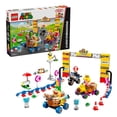 thumbnail image 1 of Set LEGO Super Mario Mario Kart: Set Bebé Peach y Grand Prix 72036, 1 of 4