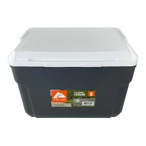 Hielera Ozark Trail De 10 QT de Lateral Duro