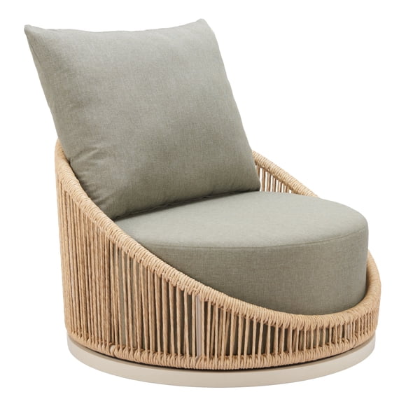 Sillon de Exterior Cabana Cafe Kessa Muebles