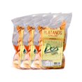 thumbnail image 1 of 300 gr de Chips Botana de Vegetales Horneados Deshidratados, Libres de Glúten, Veganas x 3 Bolsas de 100 gr cada una - Sabor Plátano Chilito, 1 of 3