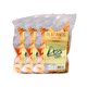 thumbnail image 1 of 300 gr de Chips Botana de Vegetales Horneados Deshidratados, Libres de Glúten, Veganas x 3 Bolsas de 100 gr cada una - Sabor Plátano Chilito, 1 of 3