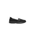 thumbnail image 1 of TENIS FLEXI ESTILO 104932 Mujer Slip-On Tejido Casual Gris negro 25, 1 of 6