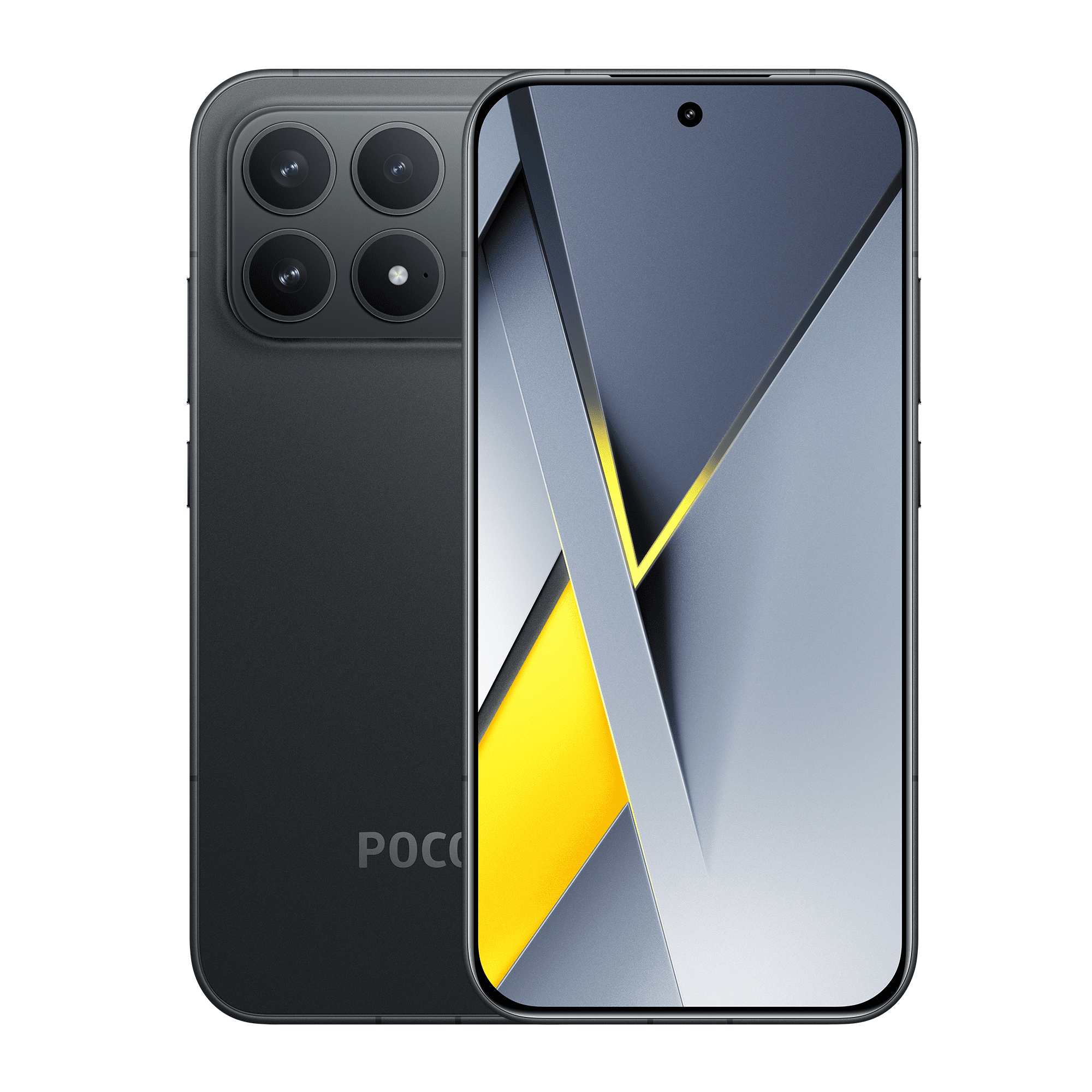 Smartphone Xiaomi Poco F8 Pro Dual Sim 512 Gb 12 Gb Ram Nuevo Liberado Negro