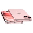 thumbnail image 3 of Apple iPhone 15 Plus 256Gb Rosa Reacondicionado Grado A eSIM, 3 of 8