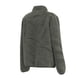 thumbnail image 2 of Chamarra Simply Basic para Niño, Borrego Coral Fleece Lisa, Militar Talla 6, 2 of 4
