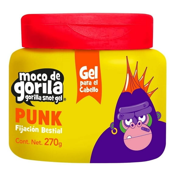Gel para cabello Moco de Gorila Punk 270g