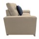 thumbnail image 4 of Love seat El Bazar Store Suecia Lino Beige 2 plazas, Modular, Moderno, Sala, Sofa, 4 of 5