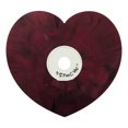 thumbnail image 4 of Rosalia & Rauw Alejandro Rr Hearth Lp Rojo Red Vinyl, 4 of 5