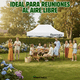 thumbnail image 2 of Carpa Toldo INMATMEX 3x2 Azul Sin Pared Ideal Para, 2 of 9