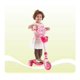 thumbnail image 2 of Patin Mytoy Yipy Sonido Altura Ajustable Rosa, 2 of 4