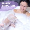 thumbnail image 4 of SOPOTUTU 2Ud Body Loofah Morado Durable Con Estructura Esponjosa Para Uso En Y Viaje, 4 of 8