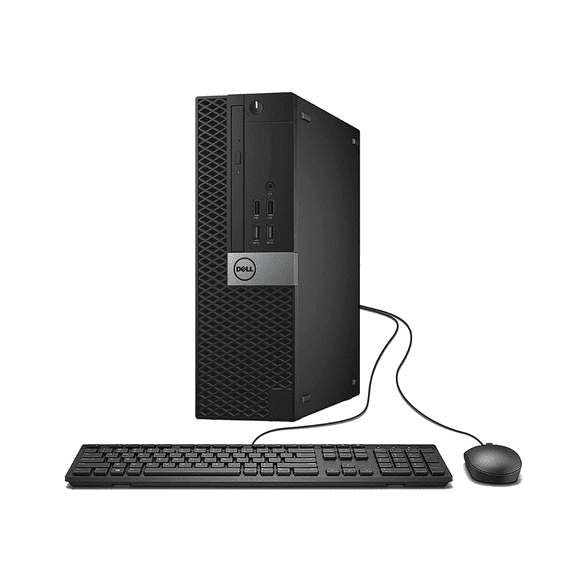 CPU Dell Optiplex 7040 Intel Core i7 de 6ta generación 16GB RAM 512GB SSD