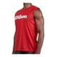thumbnail image 2 of Playera Wilson para Hombre, Rojo Talla M, 2 of 4