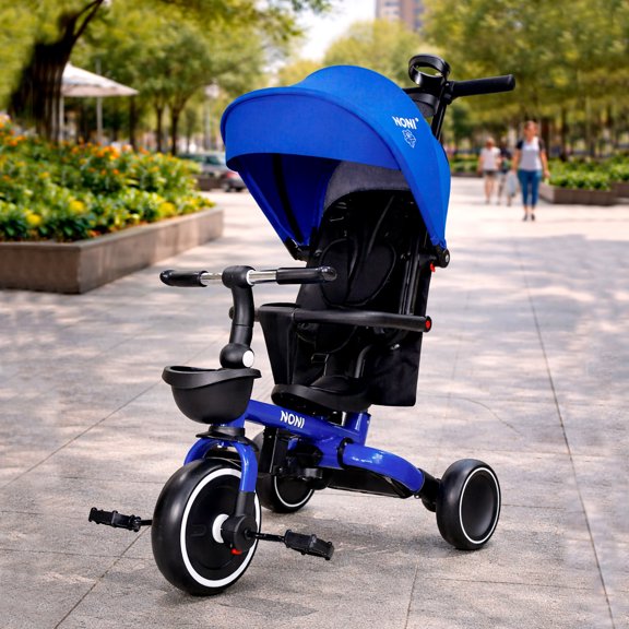 Triciclo Prime 4 En 1 Noni Is-3041 E