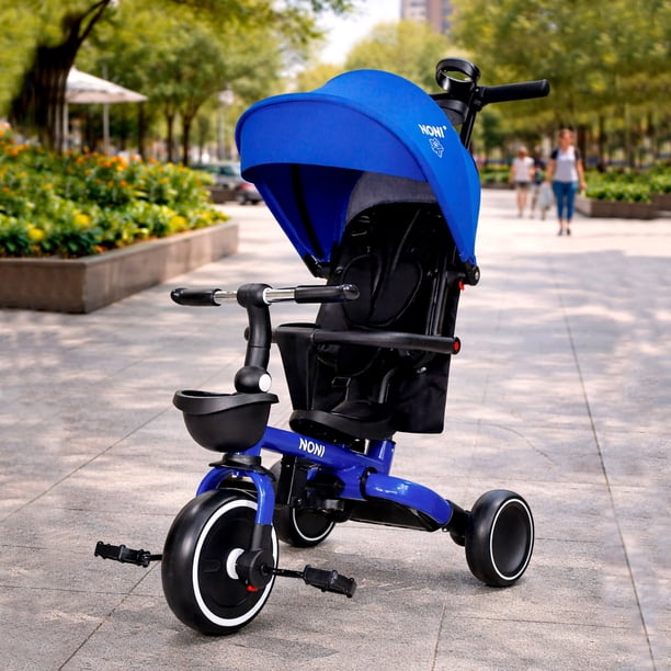 Triciclo Prime 4 En 1 Noni Is-3041 E