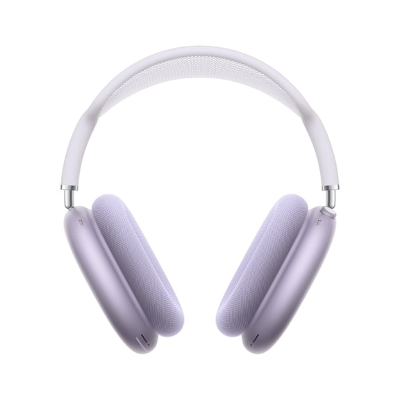 Apple AirPods Max Auriculares inalámbricos supraaurales, cancelación activa de ruido de nivel profesional, modo de transparencia, audio espacial personalizado, carga USB-C, auriculares Bluetooth para