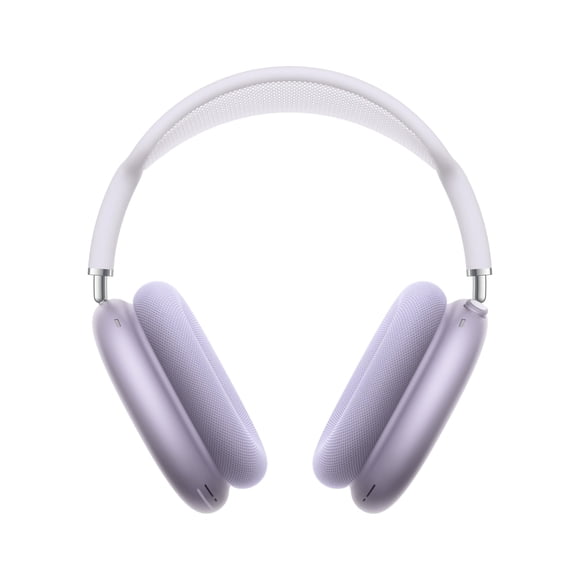 Apple AirPods Max Auriculares inalámbricos supraaurales, cancelación activa de ruido de nivel profesional, modo de transparencia, audio espacial personalizado, carga USB-C, auriculares Bluetooth para