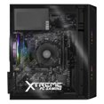 thumbnail image 2 of Computadora Escritorio Completa Xtreme PC Gaming AMD Radeon Vega 7 Ryzen 5 5600GT 16GB SSD 500GB Monitor 27 WIFI Black juegos casuales, trabajo y estudio, 2 of 6