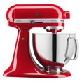 thumbnail image 1 of Batidora Artisan KitchenAid 4.7 L KSM150PSPA Passion Red, 1 of 4