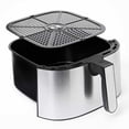 thumbnail image 4 of Freidora de Aire Chefman 7 Litros Acero Inoxidable, 4 of 4