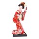 thumbnail image 1 of Muñeca geisha japonesa étnica, figura coleccionable, estilo vintage, colección artesanal. Estilo H, 1 of 9