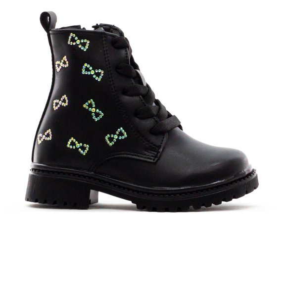 Botas para Niña Yuyin 25564 negro 19