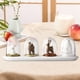 thumbnail image 4 of Tarros de condimento para pretzels - organizador de especias de plástico de 4 piezas con tapa, gran capacidad para almacenamiento en la cocina de especias y condimentos, 4 of 6