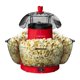 thumbnail image 2 of Máquina de Palomitas Cecotec Fun&Taste P'Corn Lotus, 1200 W, 4.5 L, sin Aceite, Roja, 2 of 10