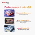thumbnail image 4 of Tablet TCL 10L Gen3 4GB RAM 64GB ROM MediaTek negro, 4 of 9
