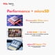 thumbnail image 4 of Tablet 10.1 pulgadas TCL TAB 10L Gen 3 4GB RAM 64GB ROM Negro, 4 of 9