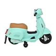 thumbnail image 2 of Montable Electrico Prinsel Mini Vespa 6V, 2 of 7