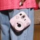 thumbnail image 5 of FUJIFILM Instax Mini 13 cámara de película instantánea - Candy Pink, 5 of 7