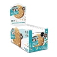 thumbnail image 1 of Galleta de Macadamia y Chocolate Blanco Lenny & Larry's Vegana 16 g de proteínas a base de plantas 10 g de fibra por Galleta, 1 of 5
