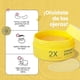thumbnail image 2 of Parches de gel aclarantes y anti arrugas para ojos 2x Vitamina C Tonymoly, 2 of 4