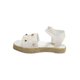 thumbnail image 3 of SANDALIA CASUAL LEON NIÑA BLANCO SINTETICO 1162, 3 of 4
