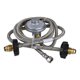 thumbnail image 1 of Instalación Gas Lp Coflex Acero Inoxidable 3/8", 1 of 3