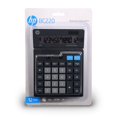 thumbnail image 5 of Calculadora HP BC220 de escritorio, 12 dígitos, alimentada por energía solar, 5 of 5