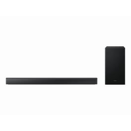Barra de sonido Samsung 3.1Ch DTS Virtual:X (2025) Negro