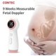 thumbnail image 3 of Doppler Fetal Portátil 10F CONTEC, 3 of 6