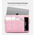 thumbnail image 3 of Funda para portátil Lacdo 14" MacBook Pro Sakura Pink, 3 of 7