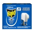 thumbnail image 1 of Insecticida Líquido Antimosquitos Raid Aparato y Repuesto de 21.9 ml, 1 of 5