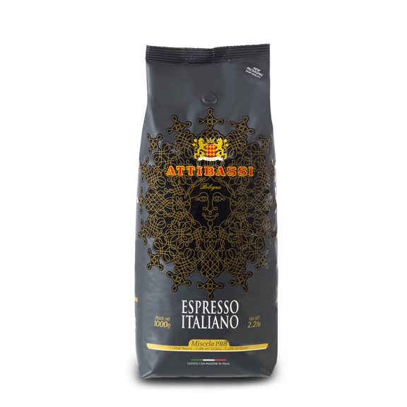 Café Attibassi Miscela 1918 1kg Italiano