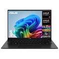 thumbnail image 1 of Laptop IA PC ASUS Zenbook 14 UM3406 AMD Ryzen AI 7 445 NPU 50 TOPS 16GB LPDDR5X SSD 1TB Pantalla 14" Touch WUXGA OLED Copilot+ PC Windows 11 Teclado Ingles, 1 of 7
