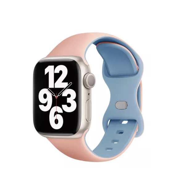 Correa Extensible Sport Unisex M / L 38 / 40 / 41 mm Para Apple Watch Ultra Compatible Con Serie 1 / 2 / 3 / 4 / 5 / 6 / 7 / 28